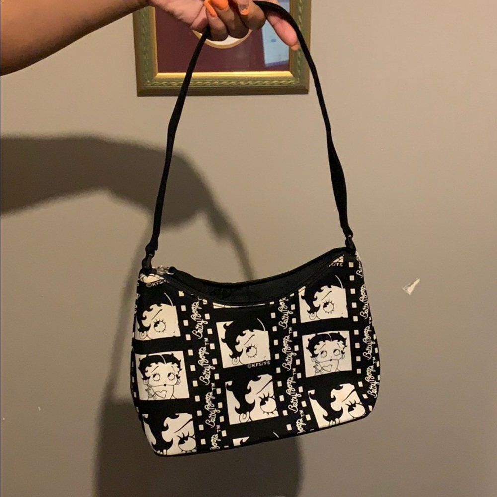 Betty Boop Purse